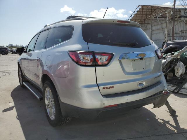 Фото 3 с аукциона – 2014 CHEVROLET TRAVERSE L с VIN 1GNKRGKD3EJ282957