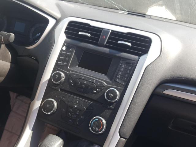 Photo 9 from auction – 2016 FORD FUSION S with VIN 3FA6P0G78GR139656