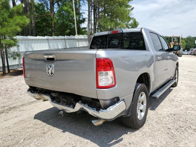 Photo 4 from auction – 2019 RAM 1500 BIG H with VIN 1C6RREFT0KN679678