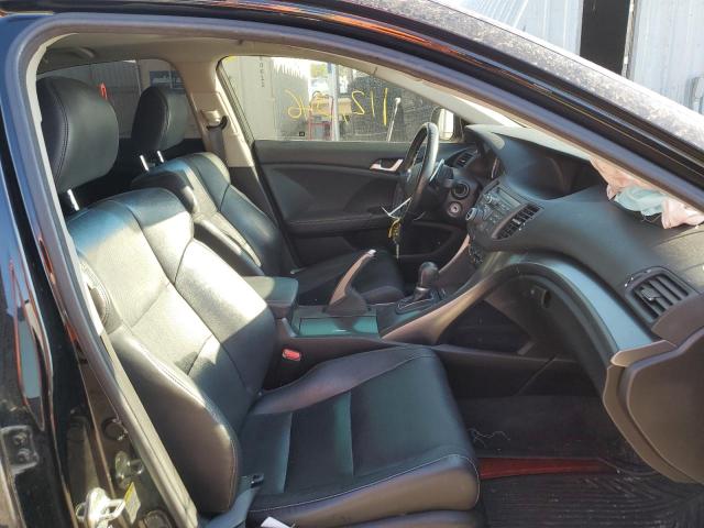 Photo 5 from auction – 2012 ACURA TSX TECH with VIN JH4CU2F65CC017872