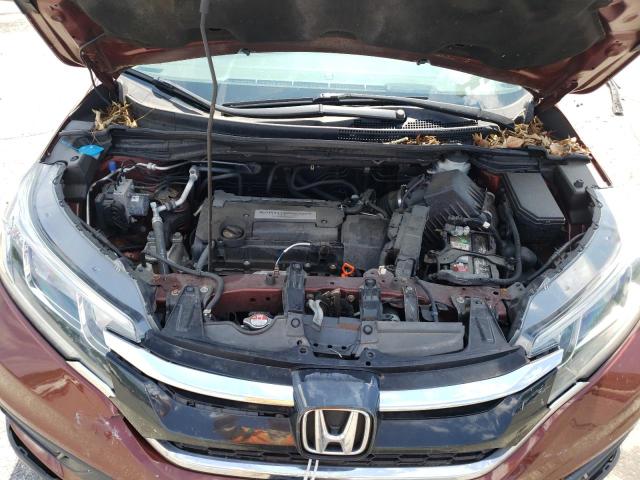 Photo 7 from auction – 2015 HONDA CR-V LX with VIN 5J6RM4H39FL028480