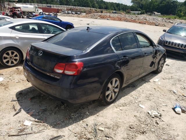 Photo 4 from auction – 2008 LEXUS GS 350 with VIN JTHCE96S580019553