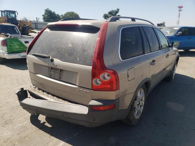 Photo 4 from auction – 2004 VOLVO XC90 with VIN YV1CY59H341052986