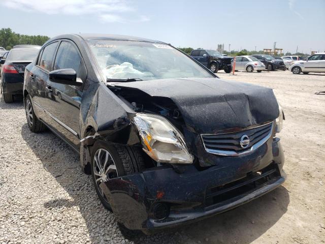 Photo 1 from auction – 2011 NISSAN SENTRA 2.0 with VIN 3N1AB6AP8BL630404