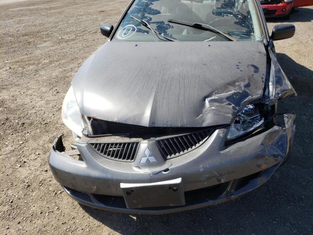 Photo 9 from auction – 2004 MITSUBISHI LANCER ES with VIN JA3AJ26E54U066704