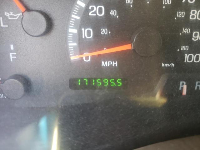 Photo 8 from auction – 2000 FORD EXPEDITION with VIN 1FMRU17L6YLC40385