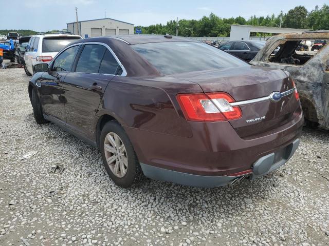 Photo 3 from auction – 2010 FORD TAURUS SE with VIN 1FAHP2DW6AG102846