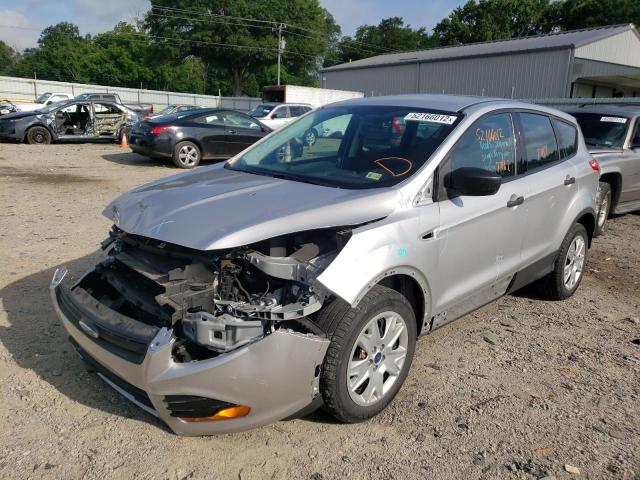 Photo 2 from auction – 2013 FORD ESCAPE S with VIN 1FMCU0F77DUC09655