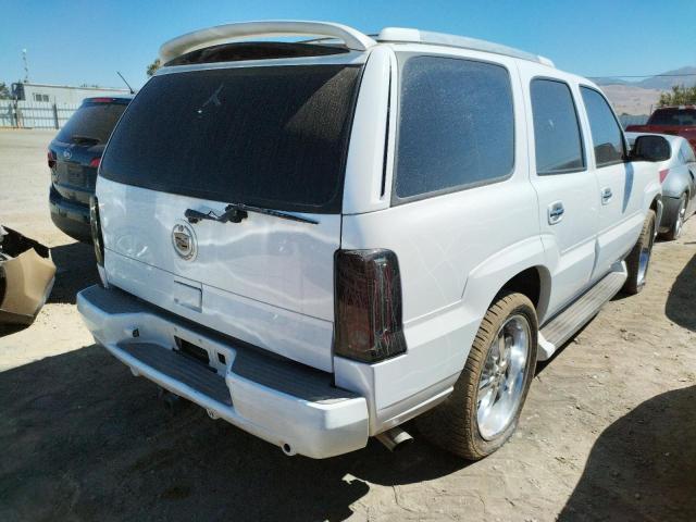 Photo 4 from auction – 2002 CADILLAC ESCALADE L with VIN 1GYEK63N02R111103