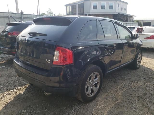 Photo 4 from auction – 2012 FORD EDGE SEL with VIN 2FMDK4JC2CBA01256