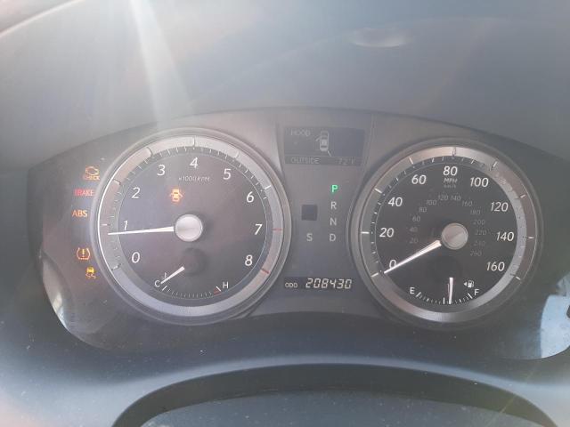 Photo 8 from auction – 2007 LEXUS ES 350 with VIN JTHBJ46G772006151