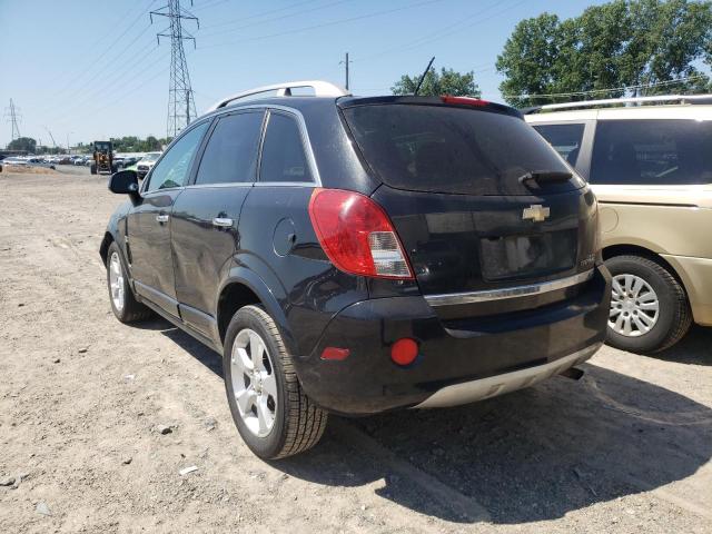 Photo 3 from auction – 2013 CHEVROLET CAPTIVA LT with VIN 3GNAL4EK0DS605557