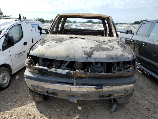 Photo 9 from auction – 2000 CHEVROLET SILVERADO with VIN 1GCEK19T6YE291346