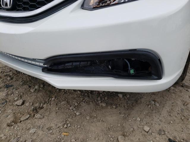 Photo 9 from auction – 2015 HONDA CIVIC EXL with VIN 19XFB2F93FE054267
