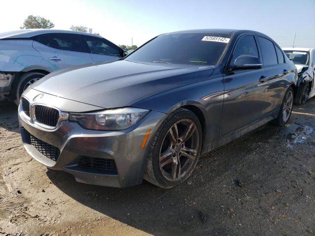 Photo 2 from auction – 2013 BMW 328 I SULE with VIN WBA3C1C54DF441745