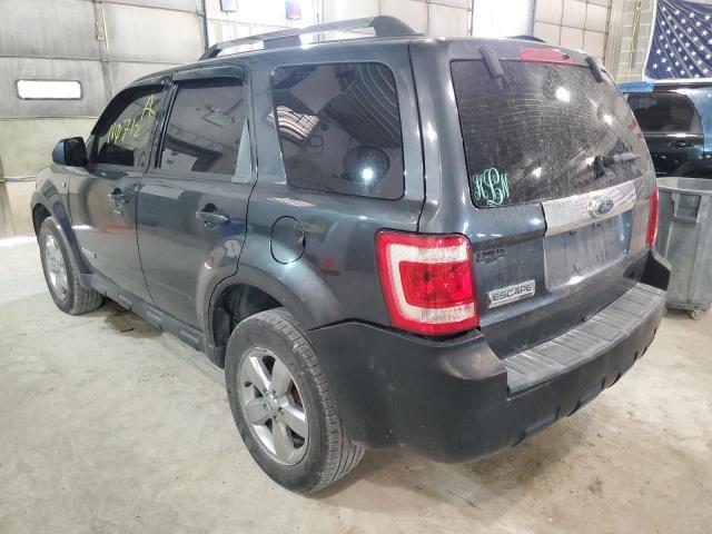 صورة رقم 3 من المزاد - 2008 FORD ESCAPE LIM مع VIN 1FMCU04158KC08679