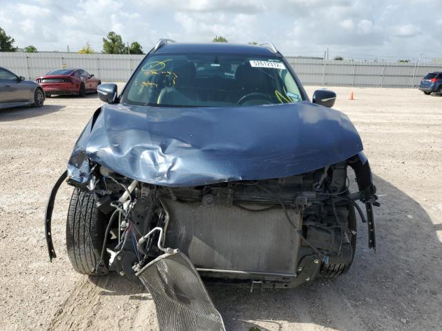 Photo 9 from auction – 2015 NISSAN ROGUE S with VIN KNMAT2MT7FP551909