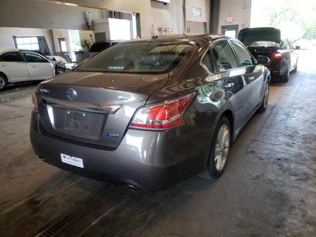 Photo 4 from auction – 2014 NISSAN ALTIMA 2.5 with VIN 1N4AL3AP5EC143241