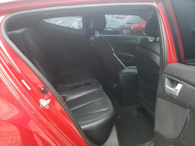 Photo 6 from auction – 2013 HYUNDAI VELOSTER T with VIN KMHTC6AE6DU151758