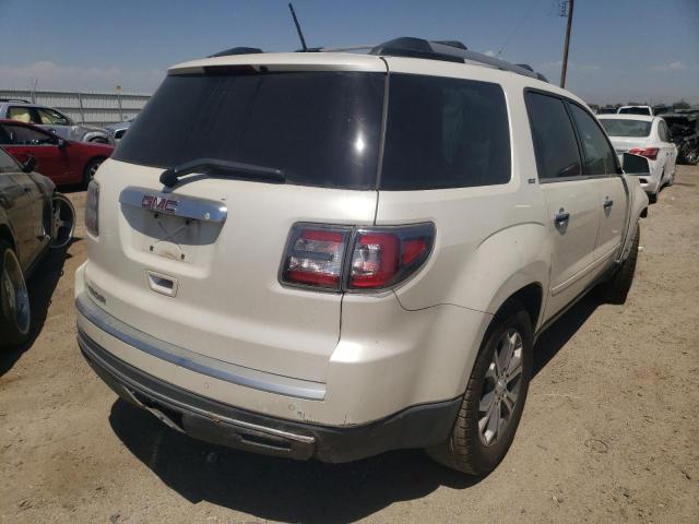 Photo 4 from auction – 2014 GMC ACADIA SLT with VIN 1GKKRSKD0EJ103855