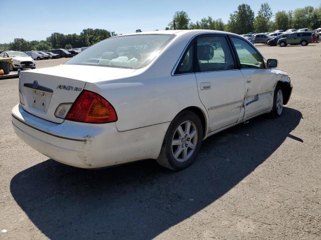 Photo 4 from auction – 2002 TOYOTA AVALON XL with VIN 4T1BF28B62U196946
