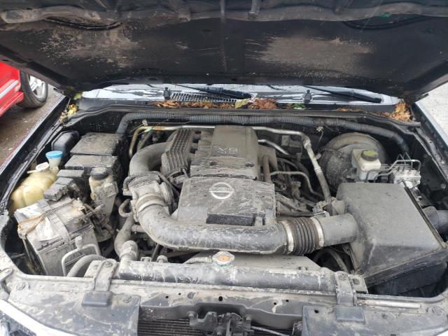 Photo 7 from auction – 2012 NISSAN PATHFINDER with VIN 5N1AR1NB8CC605599