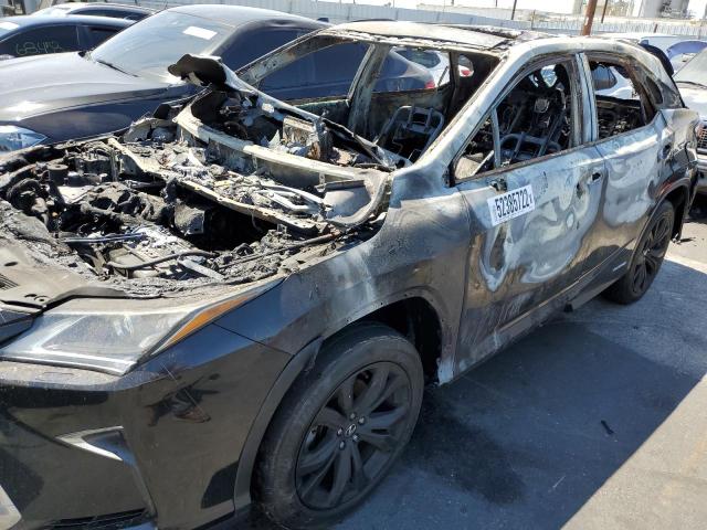 Photo 10 from auction – 2016 LEXUS RX 450H BA with VIN 2T2BGMCA7GC00299