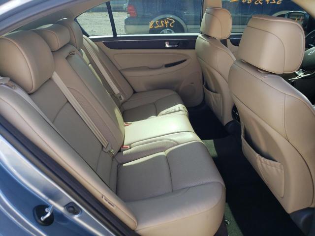 Photo 6 from auction – 2009 HYUNDAI GENESIS 3. with VIN KMHGC46E09U024476