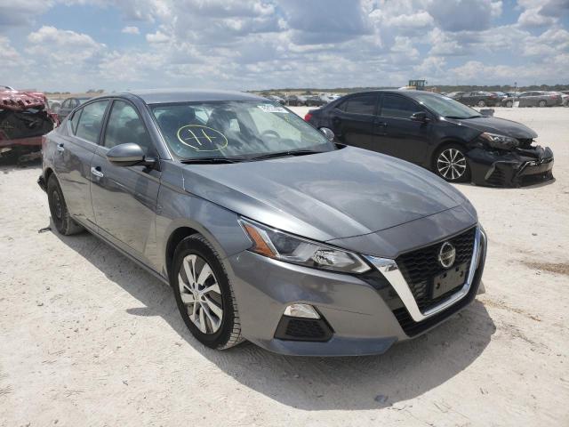 NISSAN ALTIMA S 2020 with VIN 1N4BL4BV1LC227612 - Photo from auction