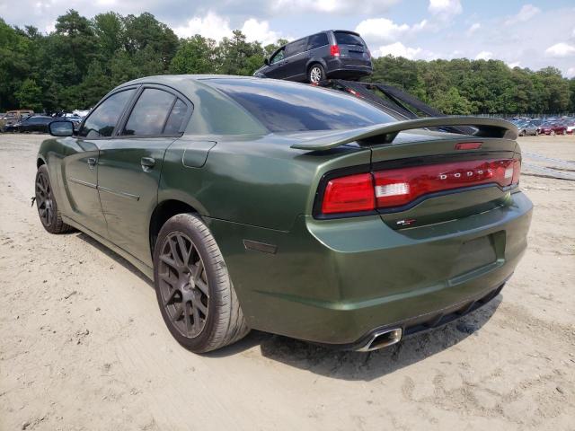 Photo 3 from auction – 2011 DODGE CHARGER R/ with VIN 2B3CL5CT2BH505691