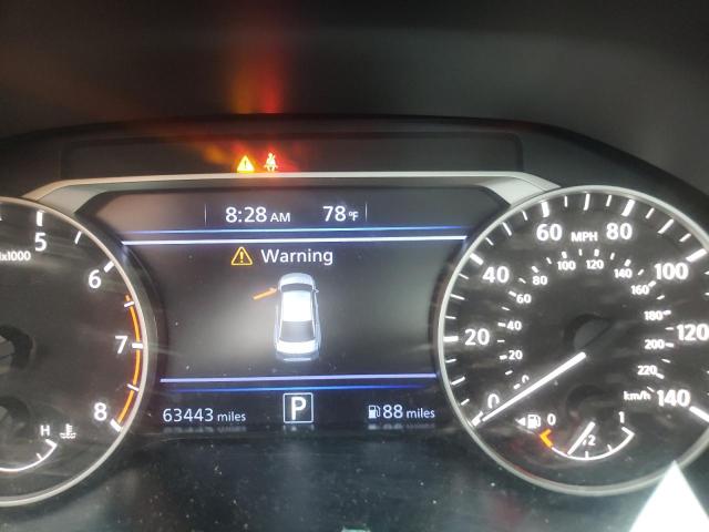 Photo 8 from auction – 2020 NISSAN ALTIMA S with VIN 1N4BL4BV5LC148279