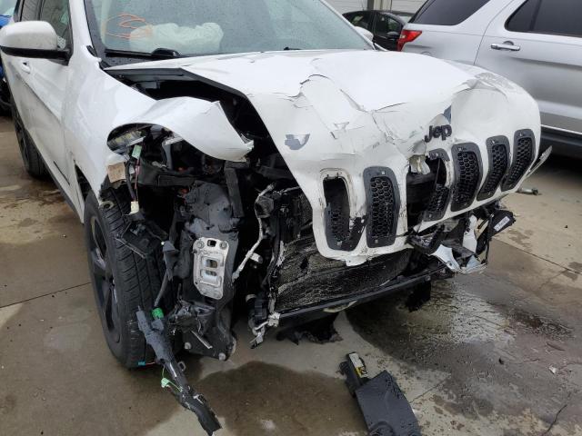 Photo 9 from auction – 2016 JEEP CHEROKEE L with VIN 1C4PJMCS7GW106176