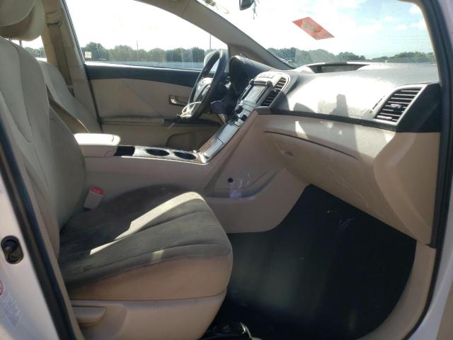 Photo 5 from auction – 2013 TOYOTA VENZA LE with VIN 4T3BK3BBXDU074143