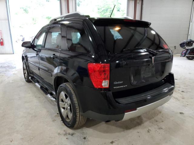 Photo 3 from auction – 2007 PONTIAC TORRENT with VIN 2CKDL73F076091864
