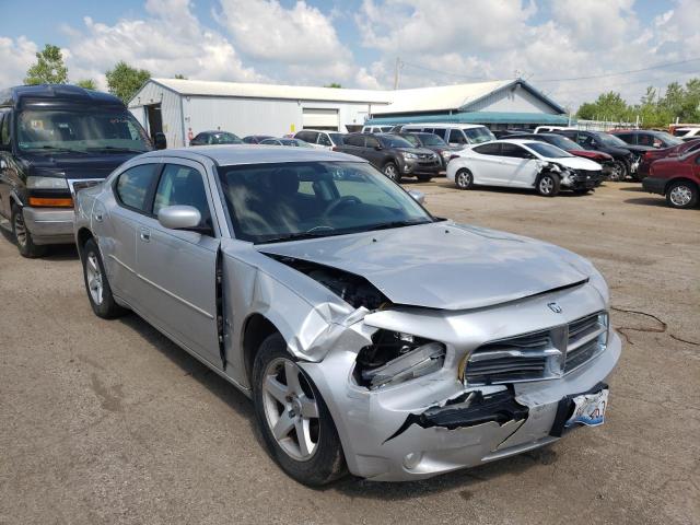 DODGE CHARGER SX 2010 with VIN 2B3CA3CV9AH234722 - Photo from auction