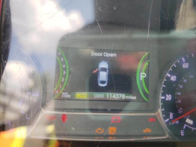 Photo 8 from auction – 2012 KIA OPTIMA HYB with VIN KNAGM4AD7C5014445