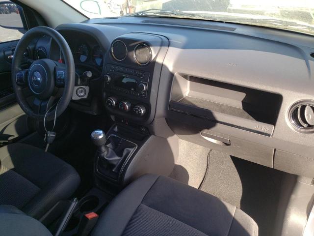 Photo 9 from auction – 2011 JEEP COMPASS SP with VIN 1J4NT1FA8BD243192