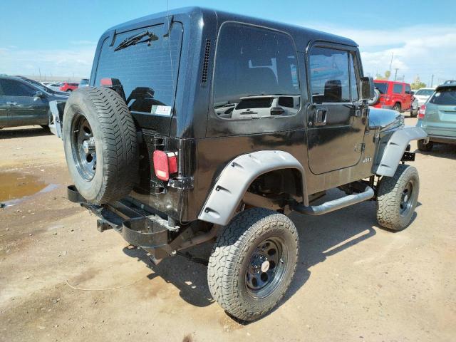 Photo 4 from auction – 1994 JEEP WRANGLER / with VIN 1J4FY19P0RP413284