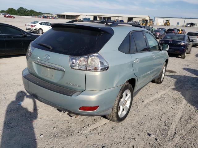Фото 4 с аукциона – 2007 LEXUS RX 350 с VIN 2T2GK31U77C003159