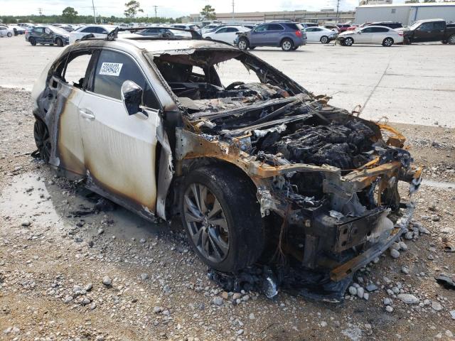 LEXUS UX 200 2019 with VIN JTHY3JBH0K2006633 - Photo from auction