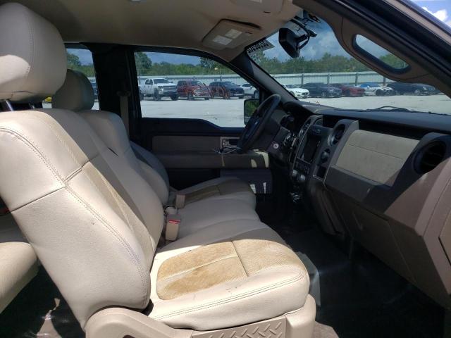 Photo 5 from auction – 2010 FORD F150 SUPER with VIN 1FTEX1C8XAFC45363