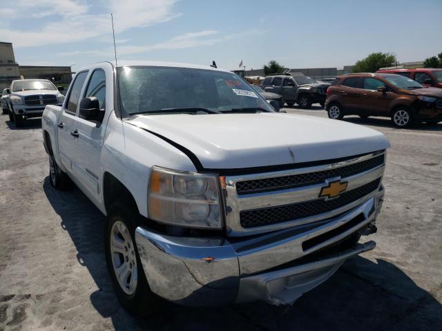 CHEVROLET SILVERADO 2013 with VIN 3GCPCSE06DG372549 - Photo from auction