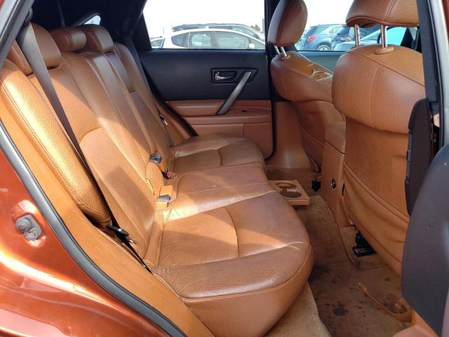 Photo 6 from auction – 2007 INFINITI FX35 with VIN JNRAS08W47X201859
