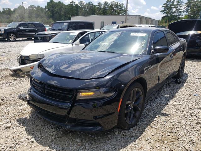 Photo 2 from auction – 2021 DODGE CHARGER SX with VIN 2C3CDXBG5MH605609