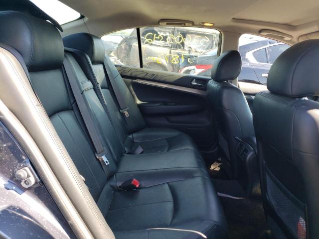 Photo 6 from auction – 2012 INFINITI G37 with VIN JN1CV6AR9CM973683