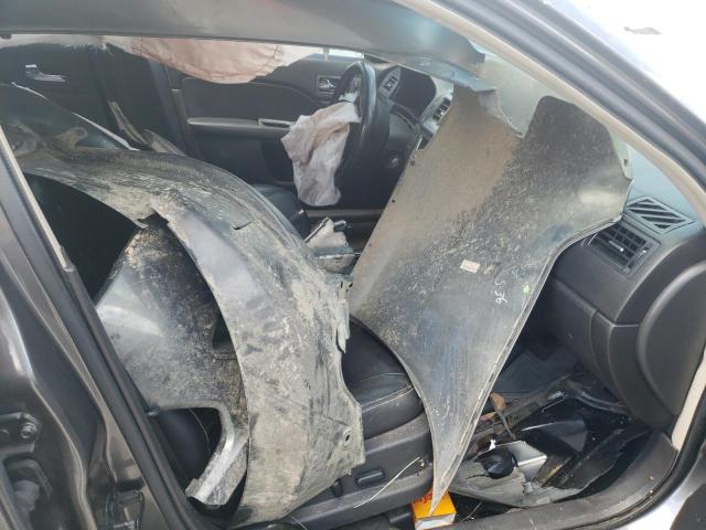 Photo 5 from auction – 2011 FORD FUSION SEL with VIN 3FAHP0JA1BR336836