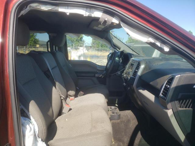Photo 5 from auction – 2015 FORD F150 SUPER with VIN 1FTFW1EF6FFB15168