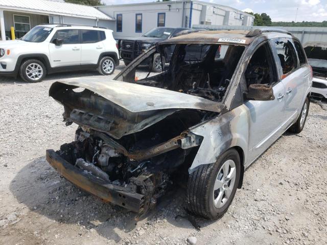 Photo 2 from auction – 2007 NISSAN QUEST S with VIN 5N1BV28UX7N108406
