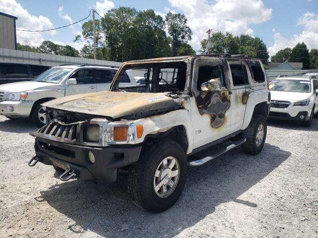 Photo 2 from auction – 2007 HUMMER H3 with VIN 5GTDN13E778172899