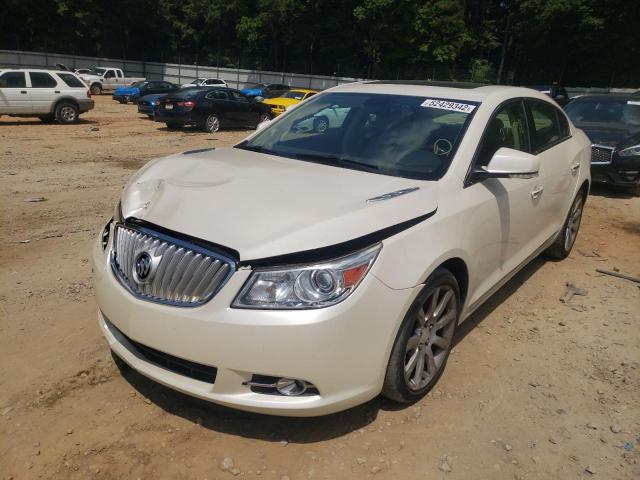 Photo 2 from auction – 2010 BUICK LACROSSE C with VIN 1G4GE5EV6AF258759